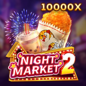 Night Market 2 game icon for free-play exploration